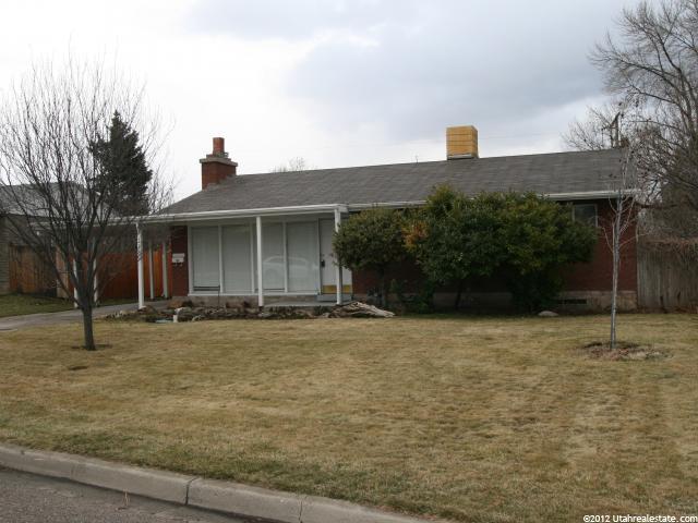 1180 E Sierra Way, Salt Lake City, UT 84106