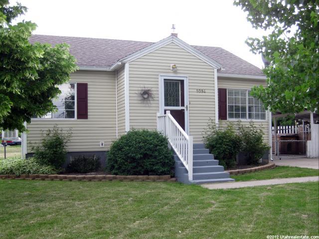 1094 N 200 E, Logan, UT 84341