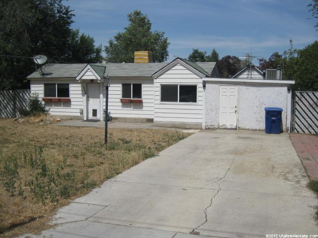 3548 W 3800 S, West Valley City UT 84119