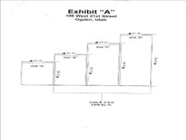 196 W 21st S, Ogden, UT 84401 — photo 2