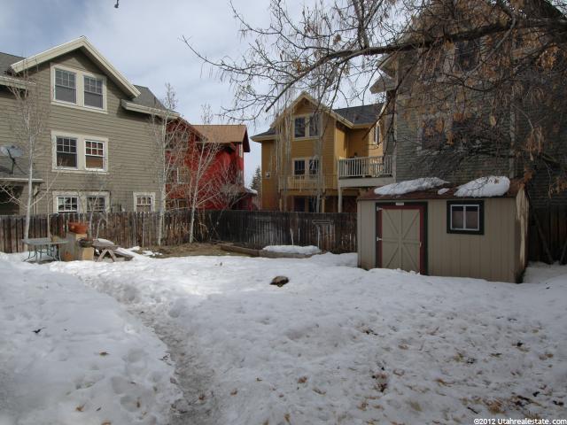 1304 Park Ave, Park City, UT 84060 — photo 8