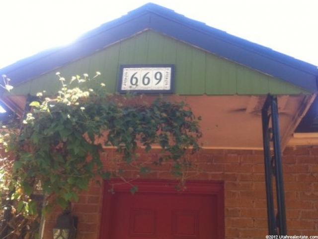 669 E Cook S, Ogden, UT 84404 — photo 2