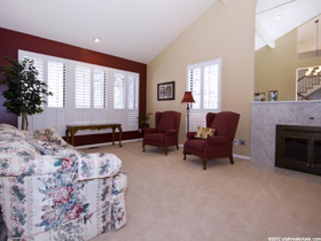 10018 S Falcon View Dr E, Sandy, UT 84092 — photo 2