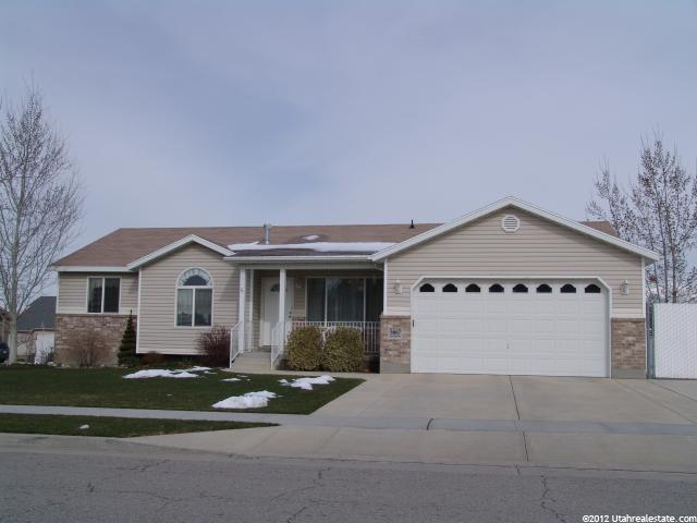 5667 S Stone Bluff Way, Salt Lake City, UT 84118