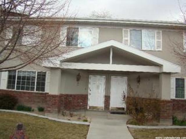 7628 S REDWOOD RD #APT 4, West Jordan UT 84084