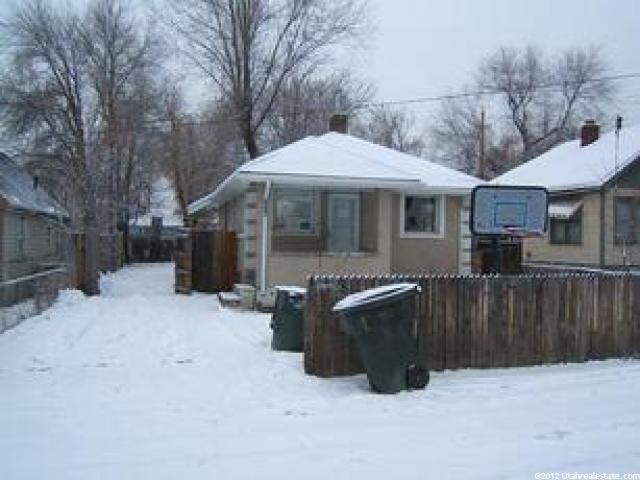 462 E Darling St S, Ogden, UT 84403