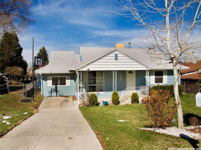 435 S Polk E, Ogden, UT 84404 — photo 2