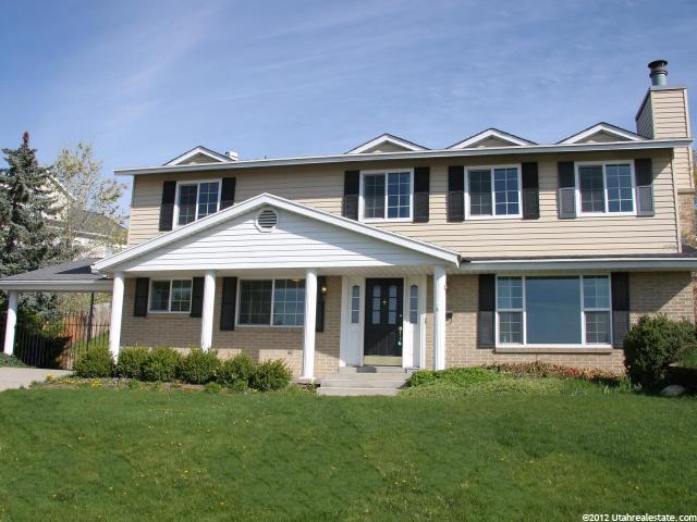 6897 S Maverick Cir, Cottonwood Heights, UT 84121