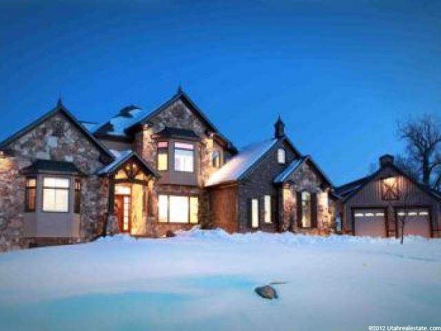 5370 N Estates Ln, Oakley, UT 84055 — photo 3
