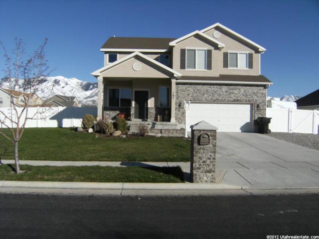 167 W STARBOARD LN, Stansbury Park UT 84074