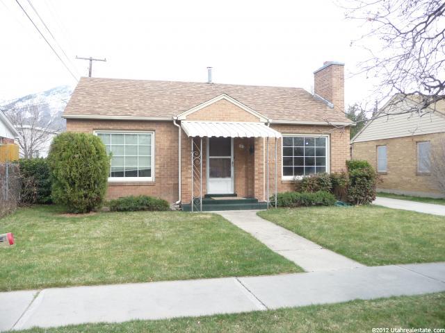 261 S 900 W, Provo, UT 84601