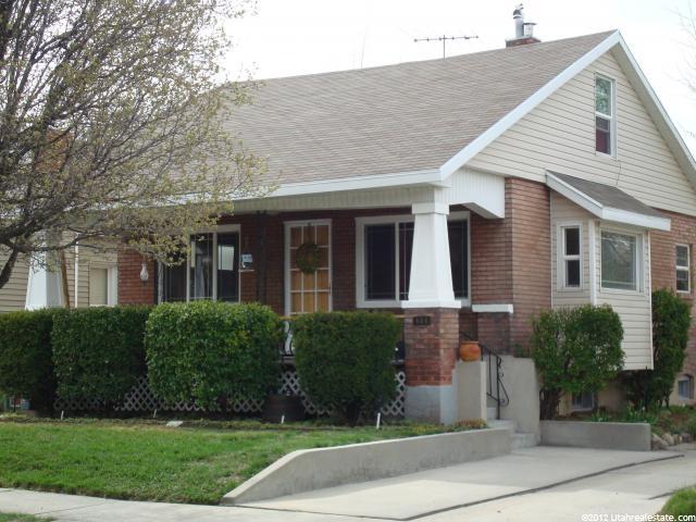 464 E Downington Ave, Salt Lake City, UT 84115