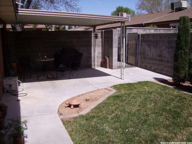 701 E 900 S #18, Bloomington, UT 84790 — photo 10