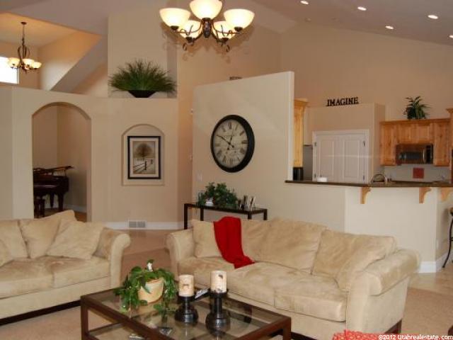 1212 E Bella Vista Dr. S, Fruit Heights, UT 84037 — photo 3
