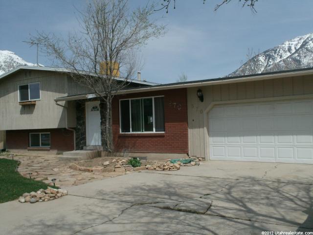 570 N 1120 E, Orem UT 84097