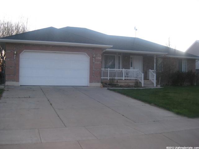 1594 S 1350 W, Syracuse, UT 84075 — photo 2