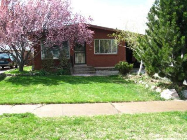 1115 E RUSHTON ST, Ogden UT 84401