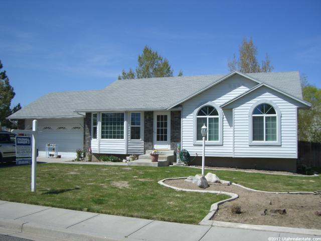 4542 W 3990 S, West Valley City, UT 84120