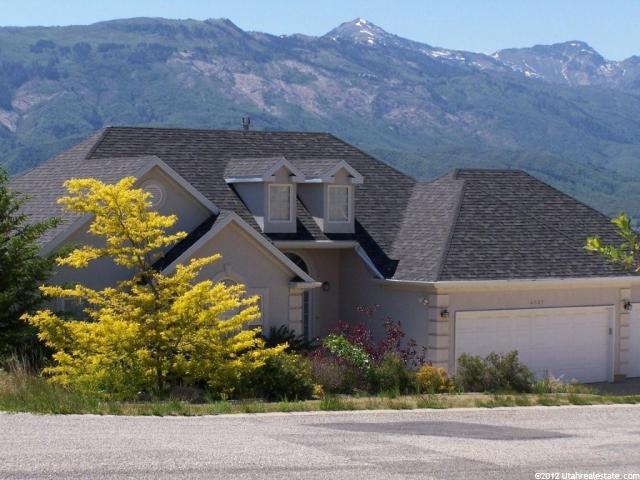 4057 N Wolf Ridge Cir, Eden, UT 84310 — photo 2