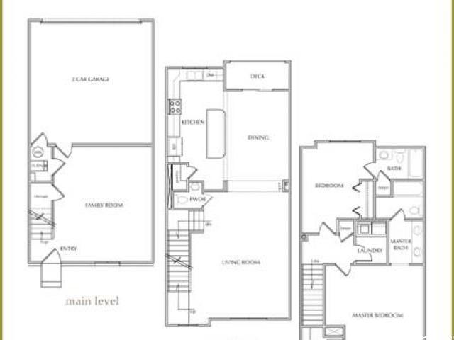 8262 S Bellingham Dr E #3-3, Sandy, UT 84070 — photo 10