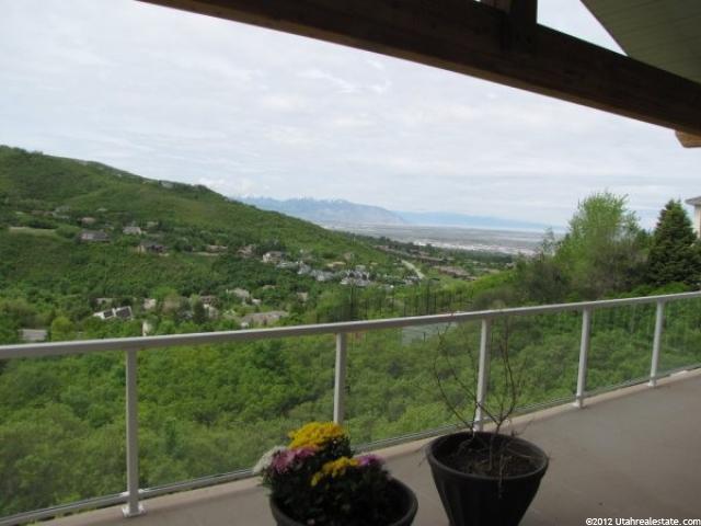1888 E Ridge Pt Dr S, Bountiful, UT 84010 — photo 3