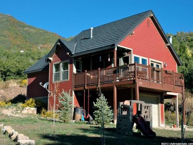 43 Canyon Dr, Midway, UT 84049 — photo 2