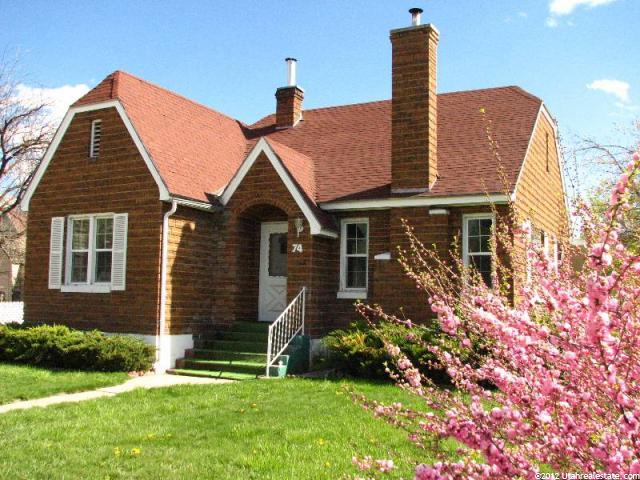 74 E 600 N, Logan, UT 84321