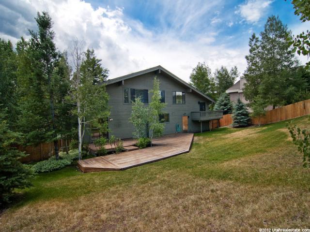 3780 Saddleback W, Snyderville, UT 84098 — photo 11