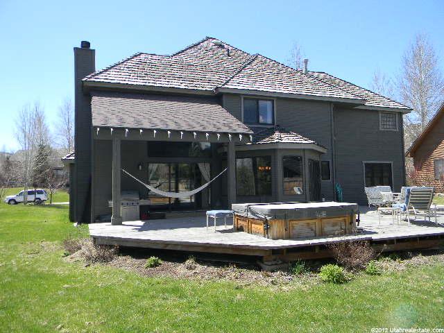 1674 N Silver Springs Rd, Snyderville, UT 84098 — photo 8