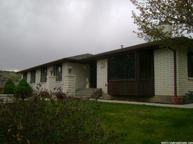 1629 N Hilltop Dr, Vernal, UT 84078 — photo 2