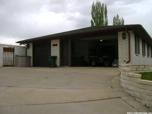 1629 N Hilltop Dr, Vernal, UT 84078 — photo 12