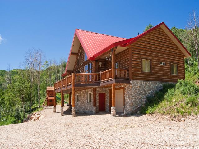 160 N Mt Air Upper Loop E, Oakley, UT 84055 — photo 11