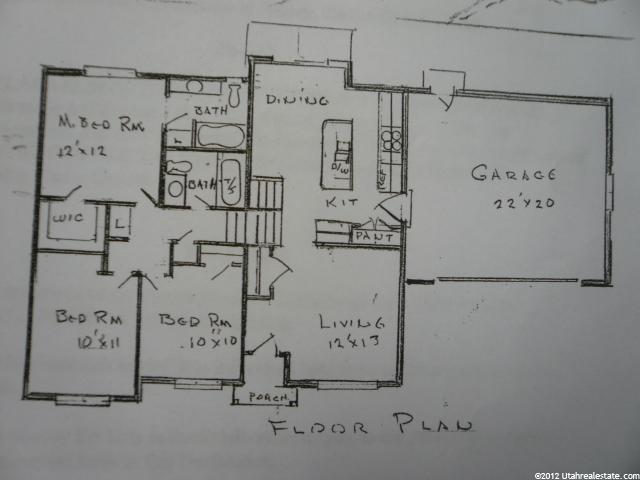 2482 S 1100 W, Nibley, UT 84321 — photo 3