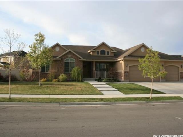 3154 W Alta Peak Rd, South Jordan, UT 84095