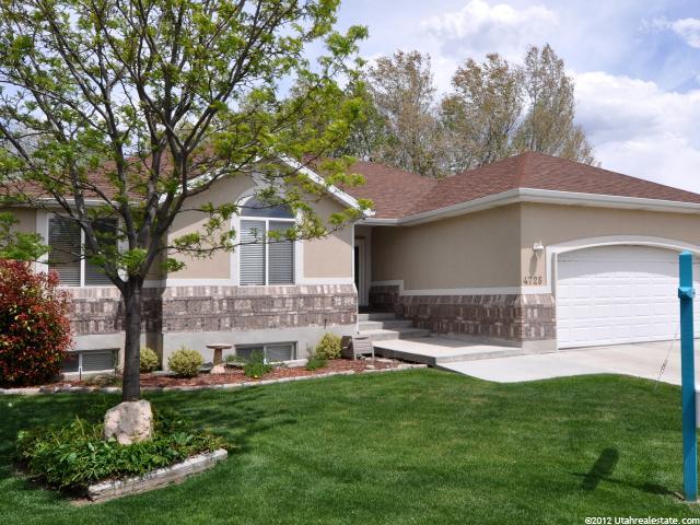 4725 KAITLYN ANN CIR, Taylorsville UT 84123