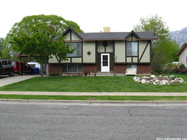 572 E 1850 N, North Ogden UT 84414