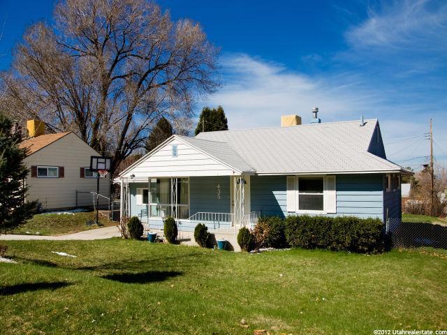 435 S Polk E, Ogden, UT 84404 — photo 4