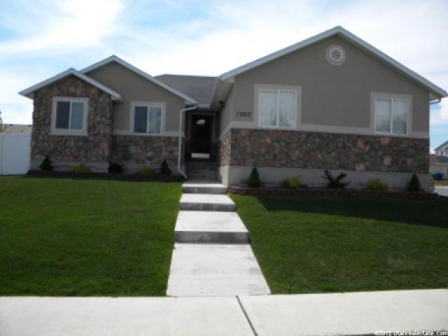 1563 N NUTTALL DR, Lehi UT 84043