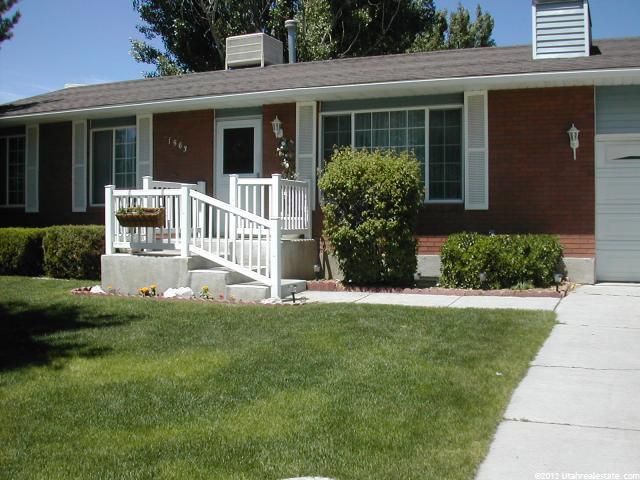 1563 E 2700 N, Layton, UT 84040 — photo 2