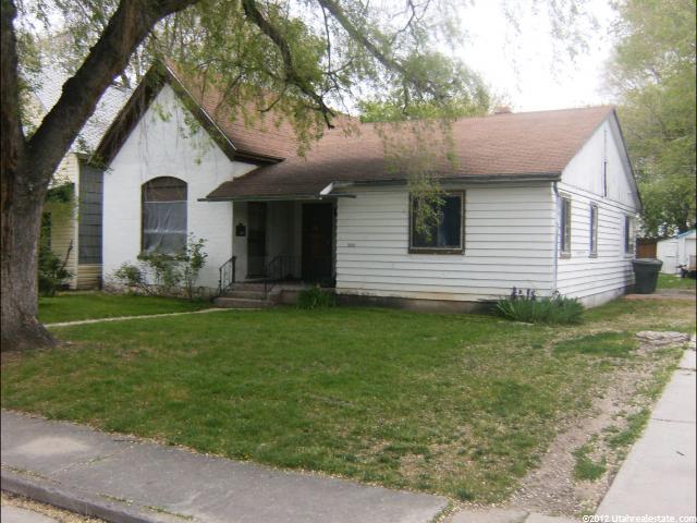 2540 S ORCHARD AVE, Ogden UT 84401