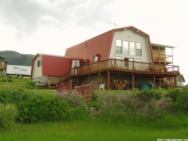 413 W Maple Dr, Fish Haven, ID 83287 — photo 2