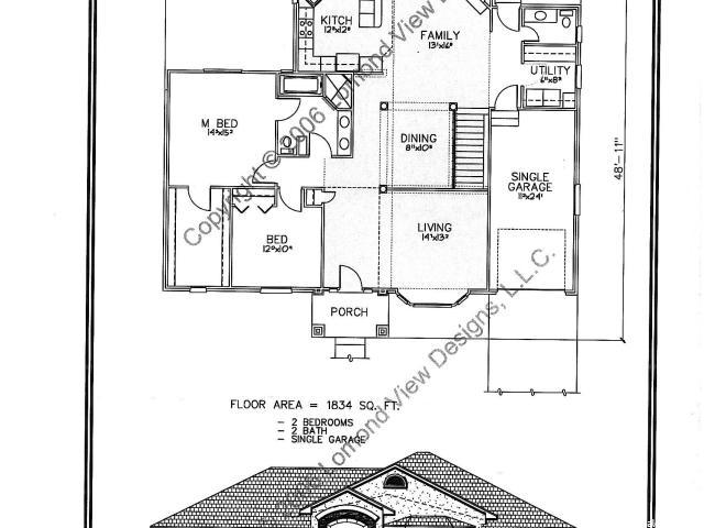 1272 E 2625 N, North Ogden, UT 84414 — photo 6