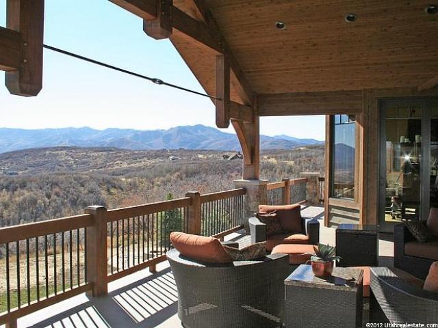960 W Deer Hill Rd, Park City, UT 84098 — photo 2