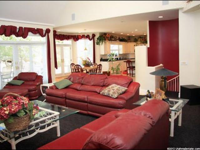 1445 S Ridge Point Dr E, Bountiful, UT 84010 — photo 3