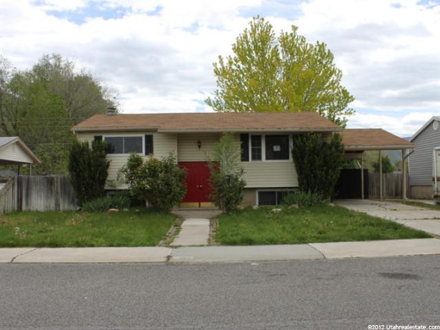 495 S 170 W, Springville UT 84663