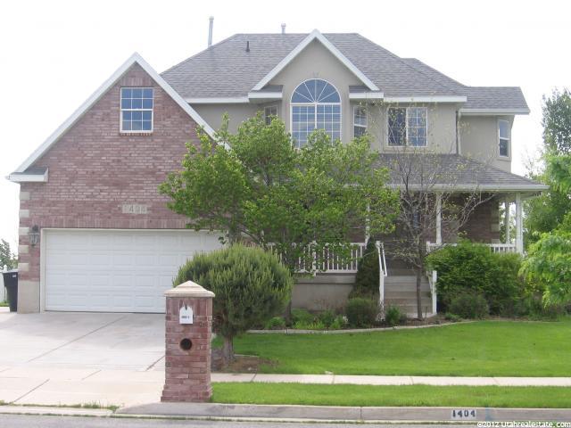 1404 S Gleneagles Dr W, Syracuse, UT 84075 — photo 5