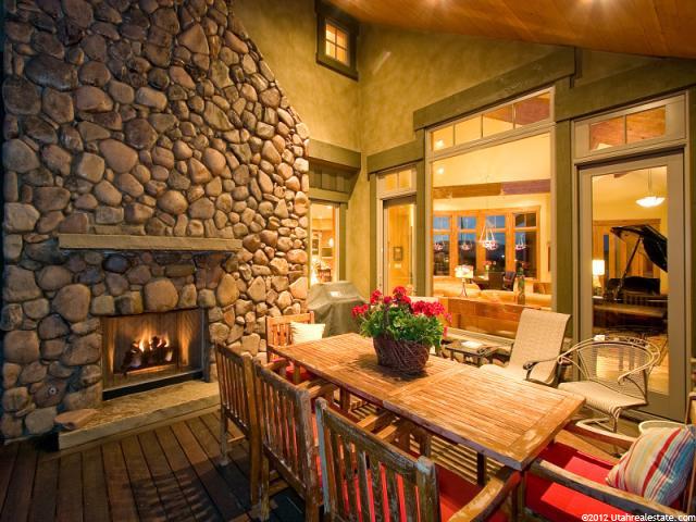 3986 Quarry Mountain Ranch Rd, Park City, UT 84098 — photo 9