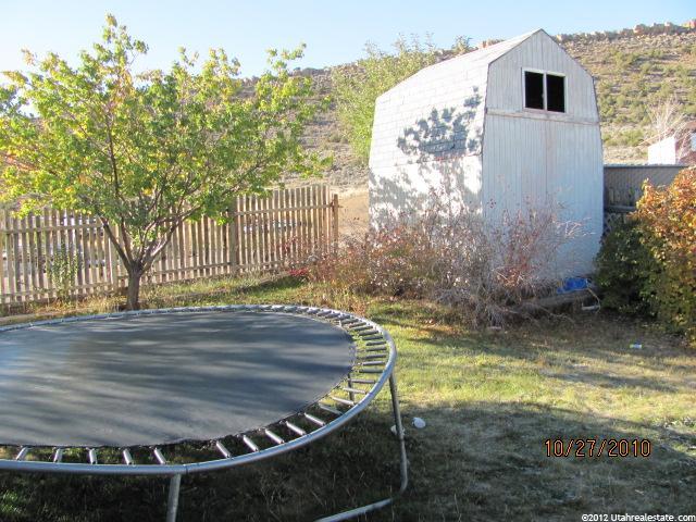 4627 W Hillside Dr N, Vernal, UT 84078 — photo 2