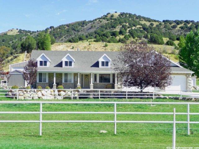 1243 S HOYTSVILLE RD, Coalville UT 84017