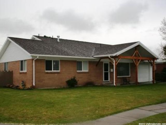 541 W Echo Dr, Murray, UT 84123 — photo 2